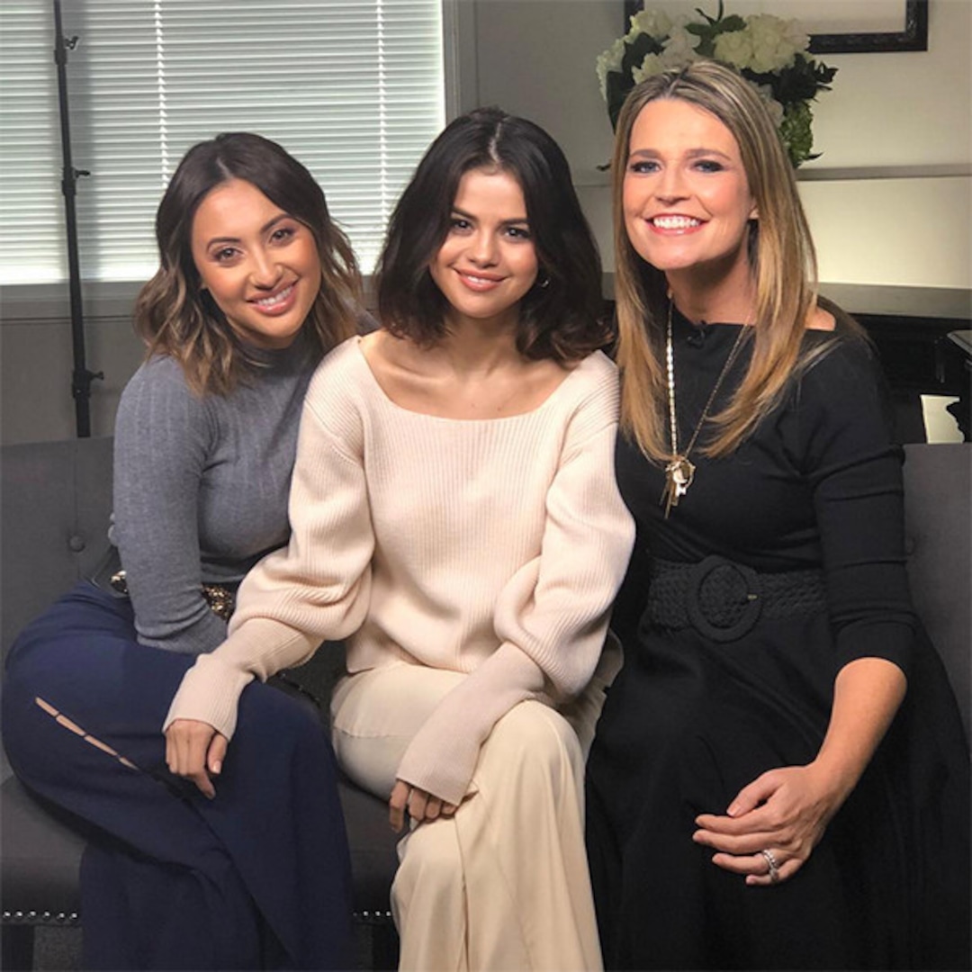 Selena Gomez Didn T Accept She Has Lupus Until It Was Nearly Too Late E Online